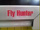 Fly Hunter Sinek Öldürücü ve Yakalayıcı Cihazlar